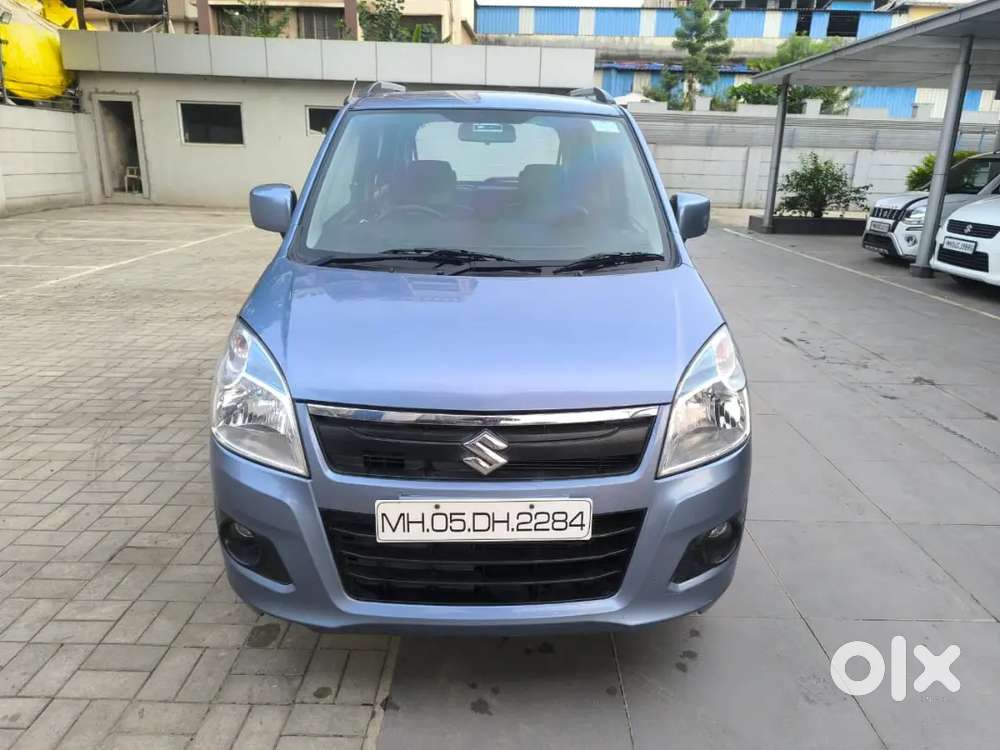 Maruti Suzuki Wagon R 2017 Petrol 52000 Km Driven