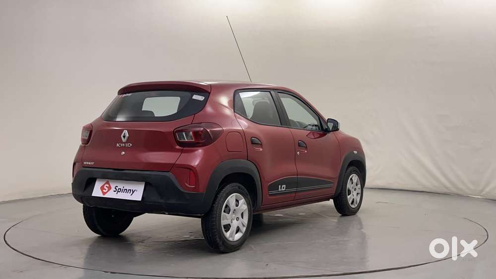 Renault Kwid Rxt 1.0, 2022, Petrol