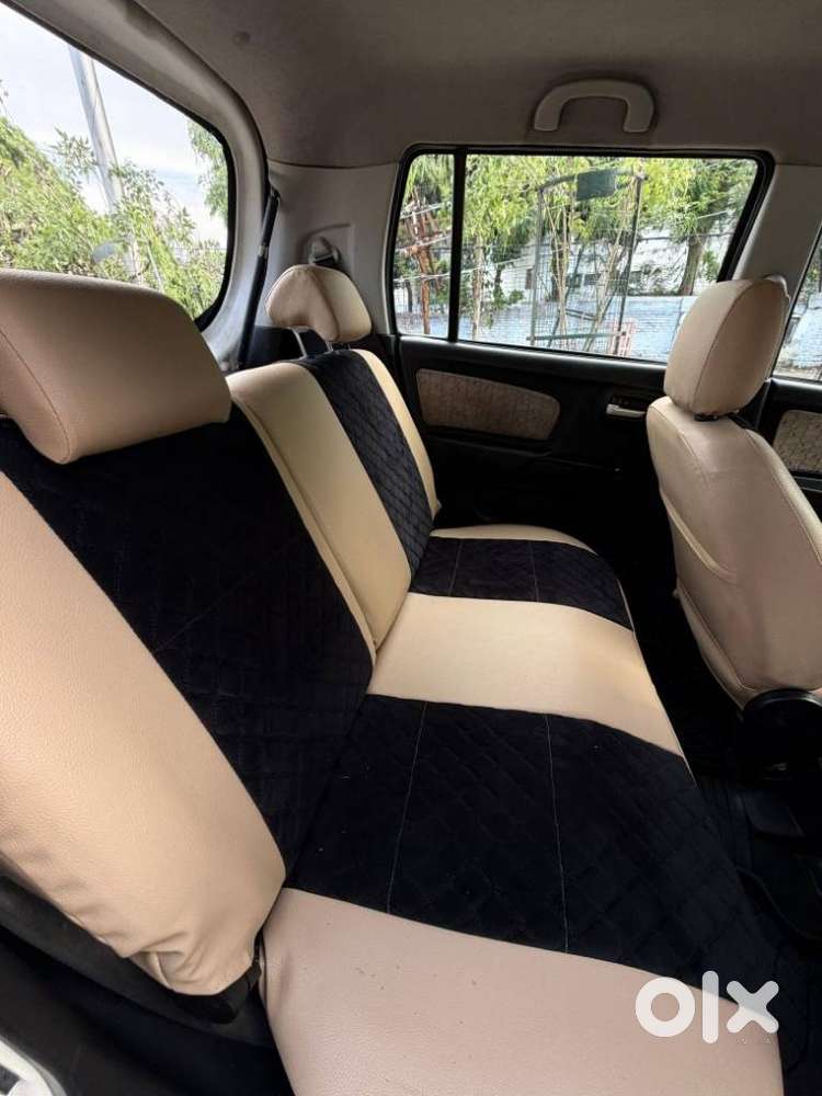 Maruti Suzuki Wagon R Vxi Bs Iv, 2017, Petrol