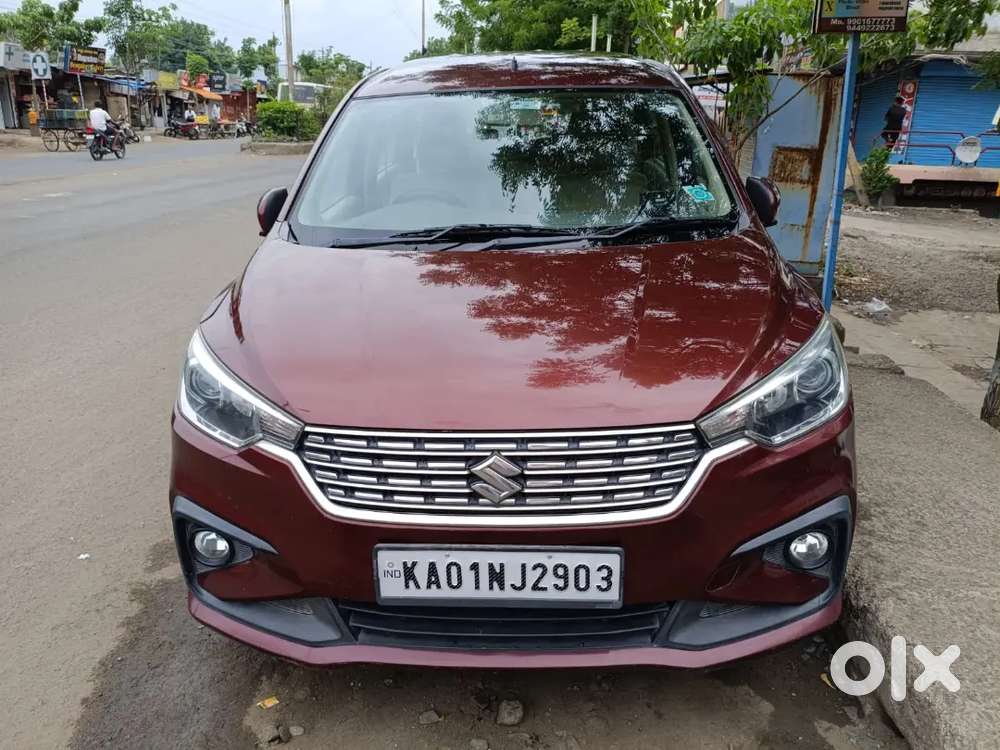 Maruti Suzuki Ertiga 2019 Diesel 74000 Km Driven