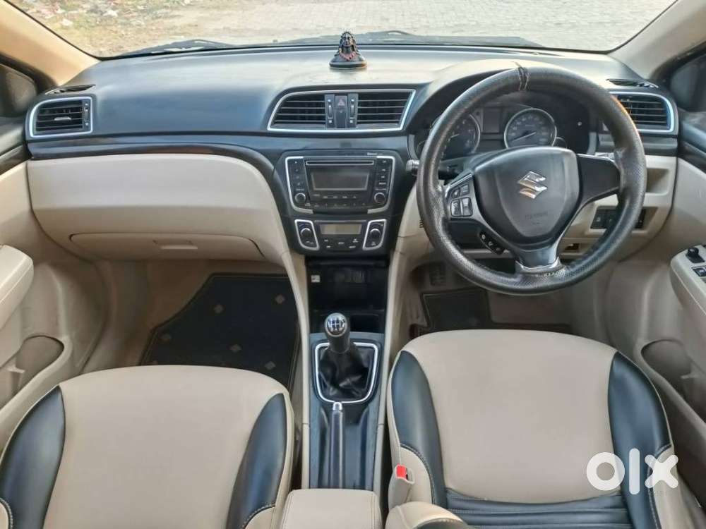 Maruti Suzuki Ciaz 2014-2017 Vdi Plus Shvs, 2016, Diesel