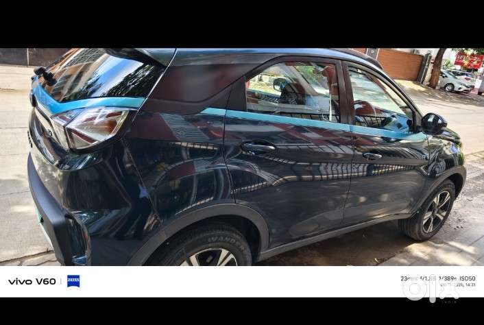Tata Nexon Ev, 2023, Electric