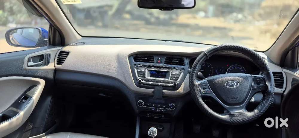 Hyundai I20 2015