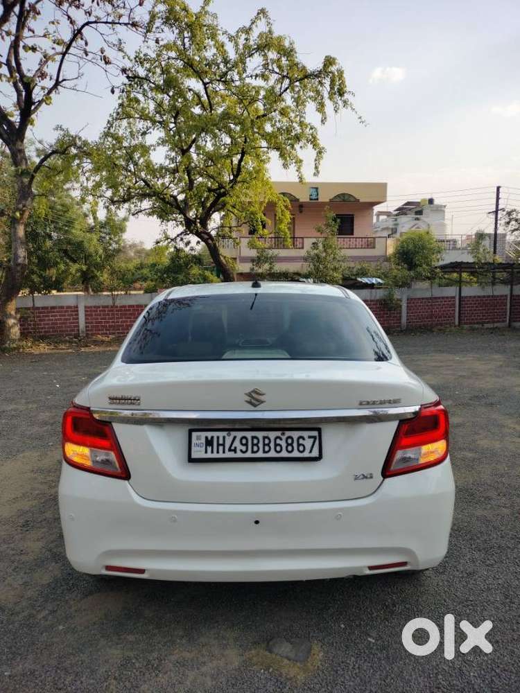 Maruti Suzuki Swift Dzire 1.2 Zxi Bsiv, 2019, Petrol