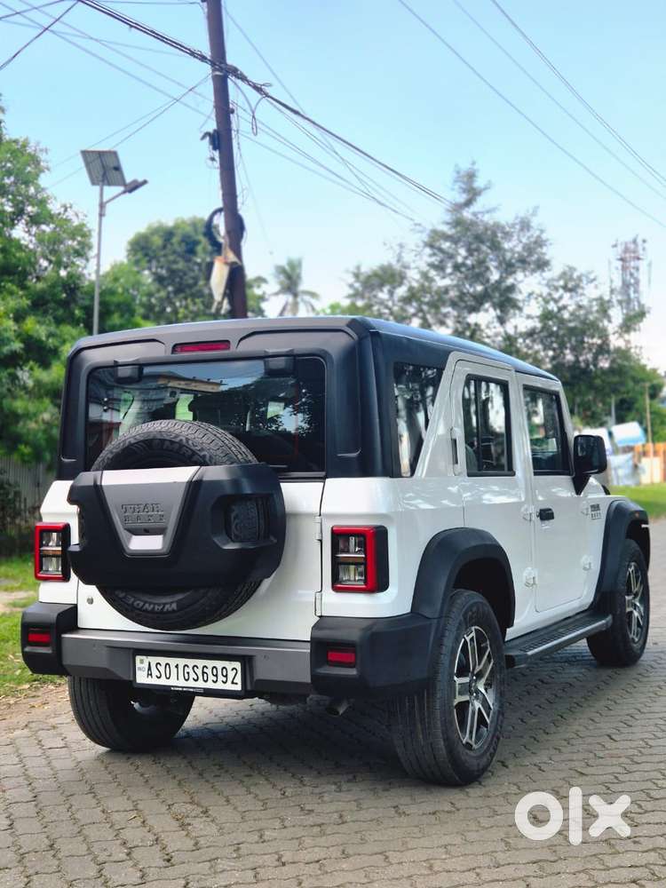 Mahindra Thar Roxx Mx5 Diesel Mt 2wd, 2026, Diesel