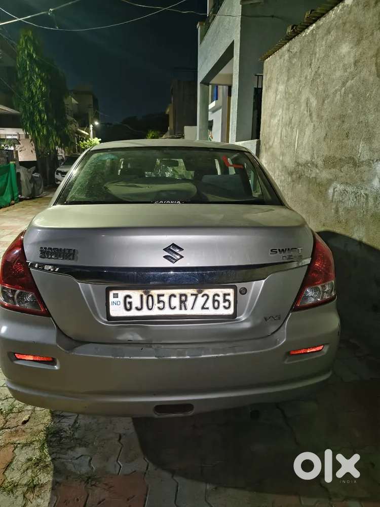 Maruti Suzuki Dzire 1.2 2013