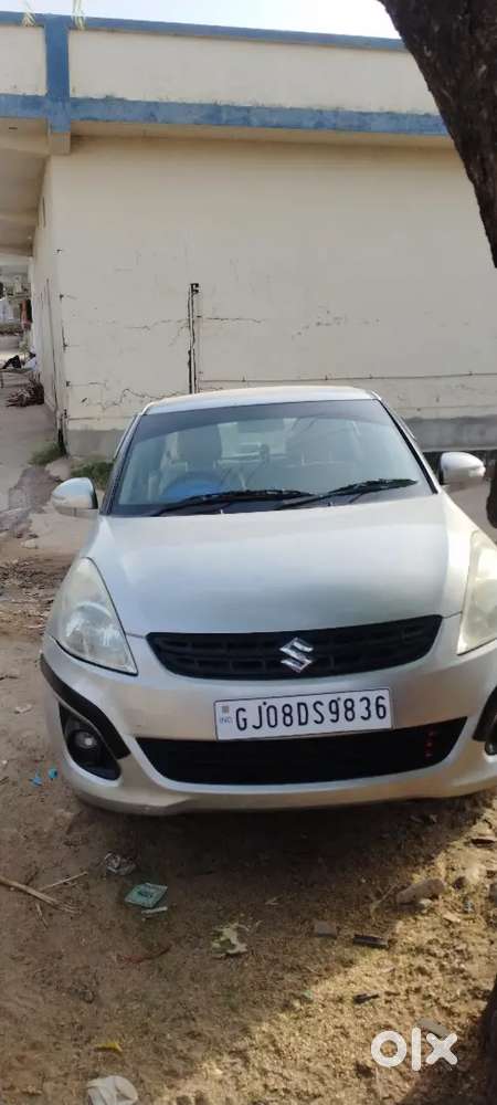 Maruti Suzuki Dzire 2012 Petrol Good Condition