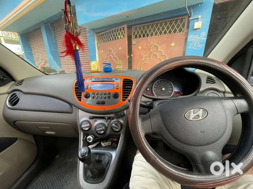 Hyundai I10 Sportz Petrol 2015