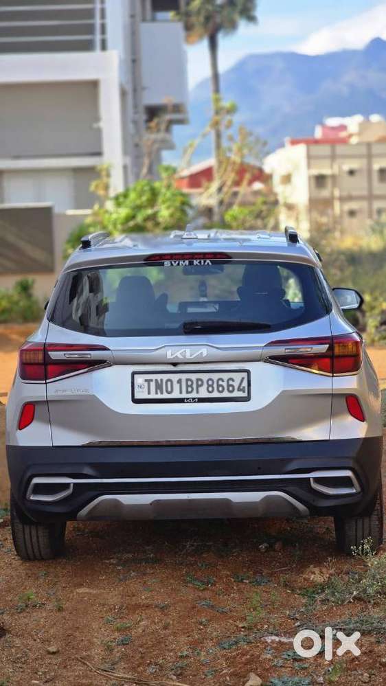 Kia Seltos Htk G, 2022, Petrol