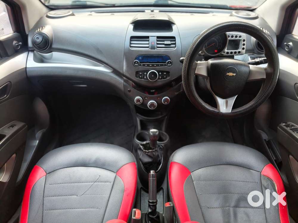 Chevrolet Beat Diesel Lt, 2013, Diesel