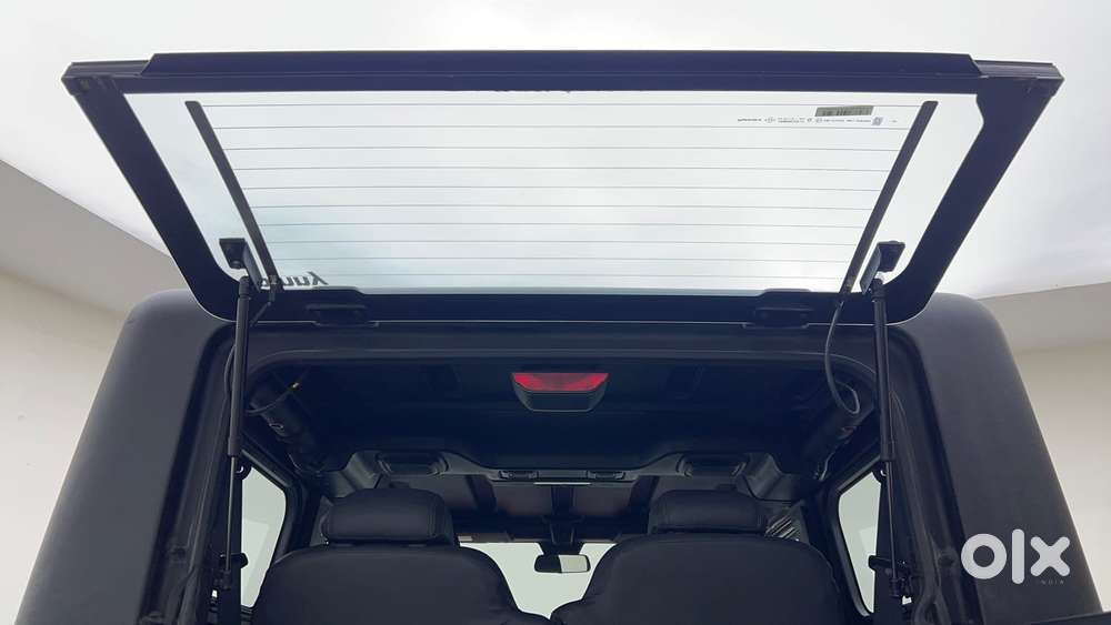 Mahindra Thar Lx Hard Top Diesel Mt Rwd, 2024, Diesel