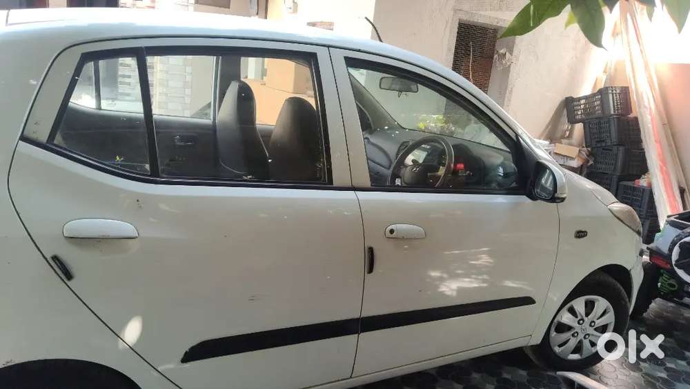 Hyundai I10 2011 Petrol Cng Sikvance Kit