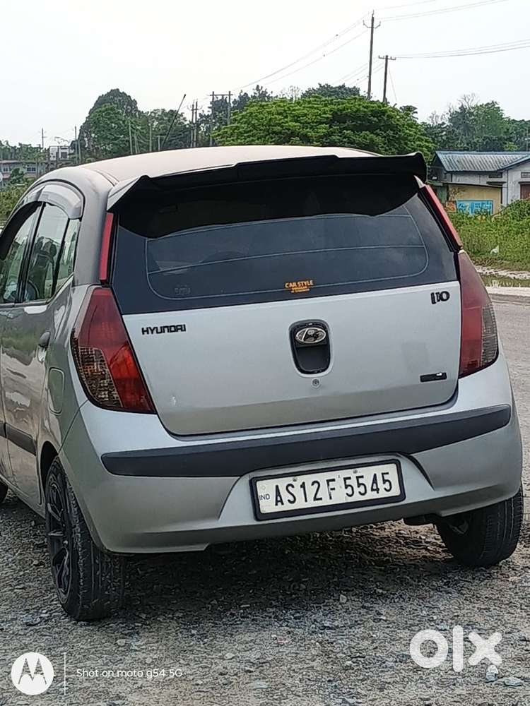 Hyundai I10 Petrol 2008