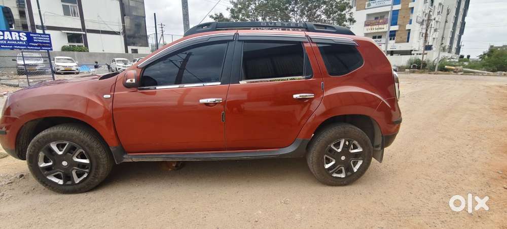 Renault Duster 85ps Diesel Rxl, 2016, Diesel