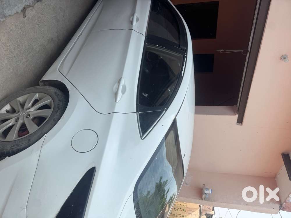 2013 Hyundai Verna Fluidic