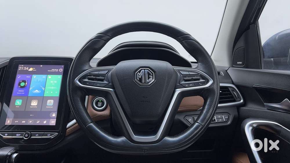 Mg Hector Plus 1.5 Sharp Dct, 2020, Petrol