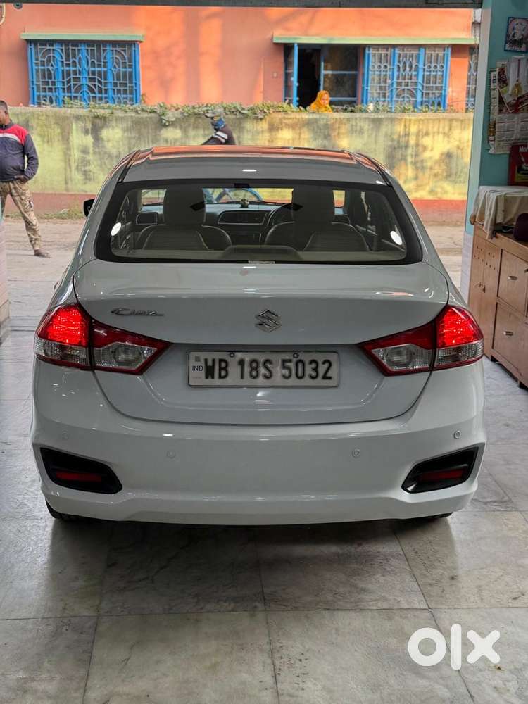 Maruti Suzuki Ciaz 1.4 Delta, 2018, Petrol