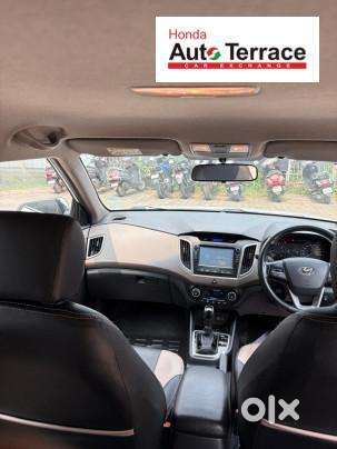 Hyundai Creta 1.6 Vtvt At Sx Plus, 2016, Petrol