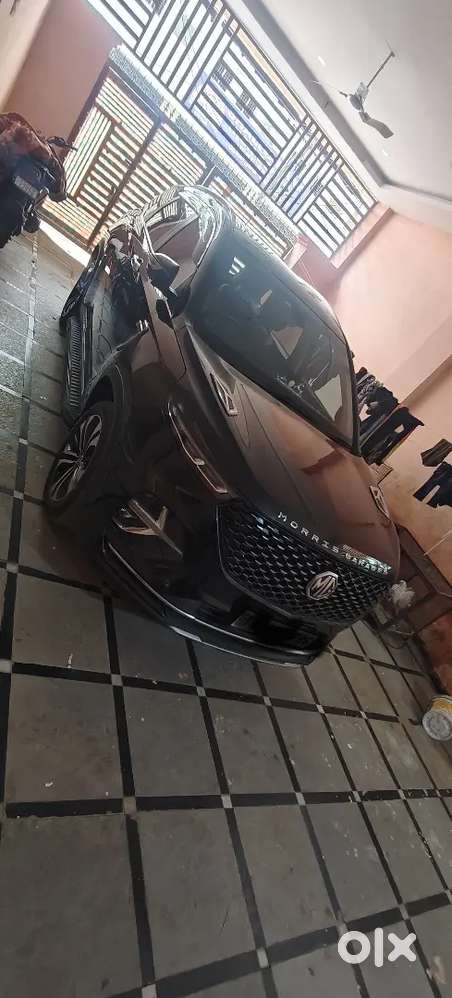 Mg Hector Plus 2021 Diesel 2nd Owner