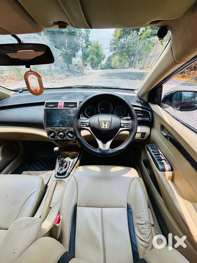 Honda City 2011-2013 1.5 V Mt Sunroof, 2012, Petrol