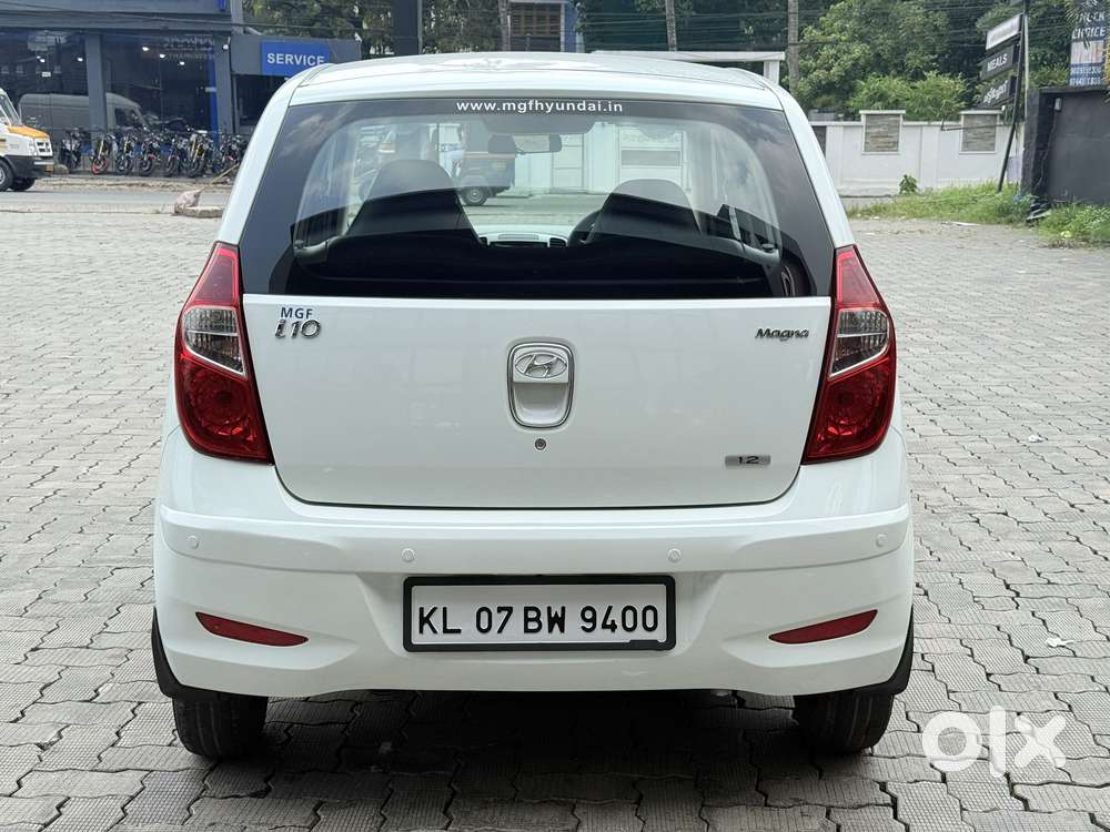 Hyundai I10 1.2 Kappa Magna, 2013, Petrol