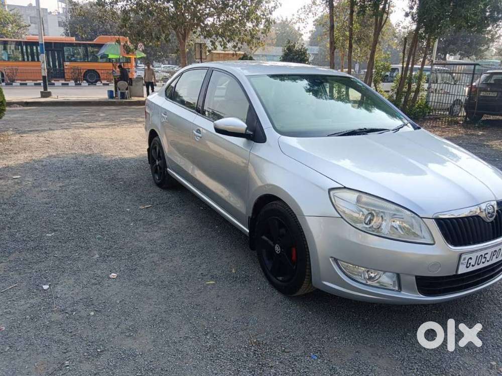 Skoda Rapid 1.5 Tdi Mt Style, 2016, Diesel