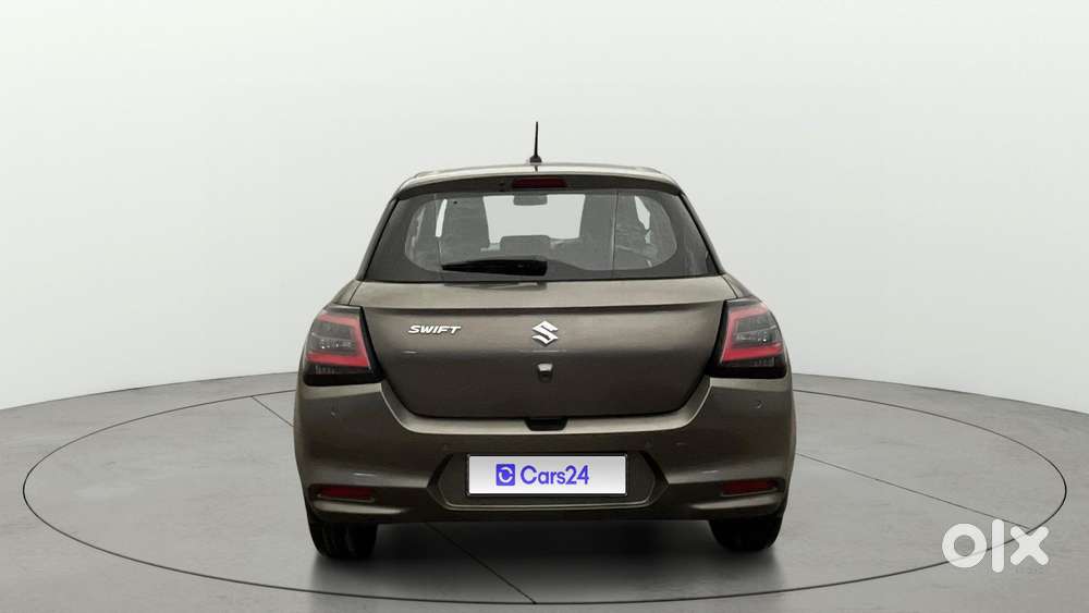 Maruti Suzuki Swift 2018 Amt Zxi, 2025, Petrol