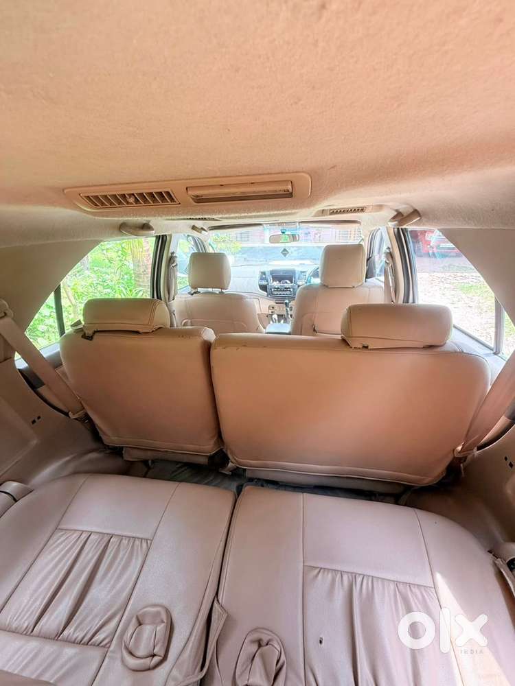 Toyota Fortuner 2012 Edition