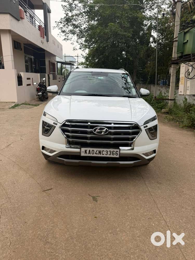 Hyundai Creta Diesel 2023