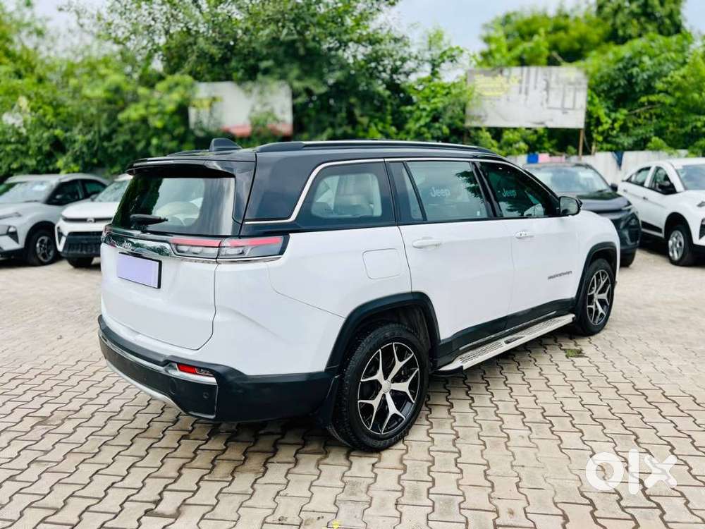 Jeep Meridian Limited Opt, 2025, Diesel