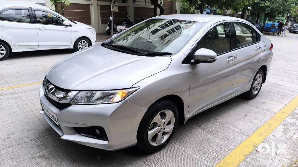 Honda City, 2016, Petrol