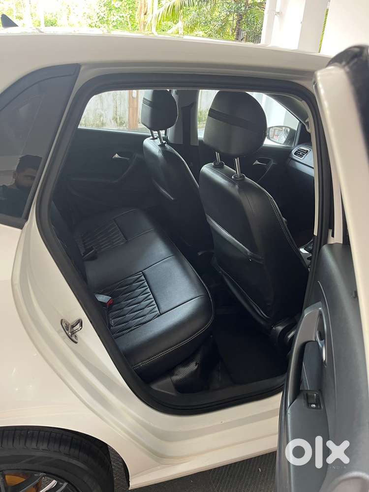 Volkswagen Polo Petrol 2017