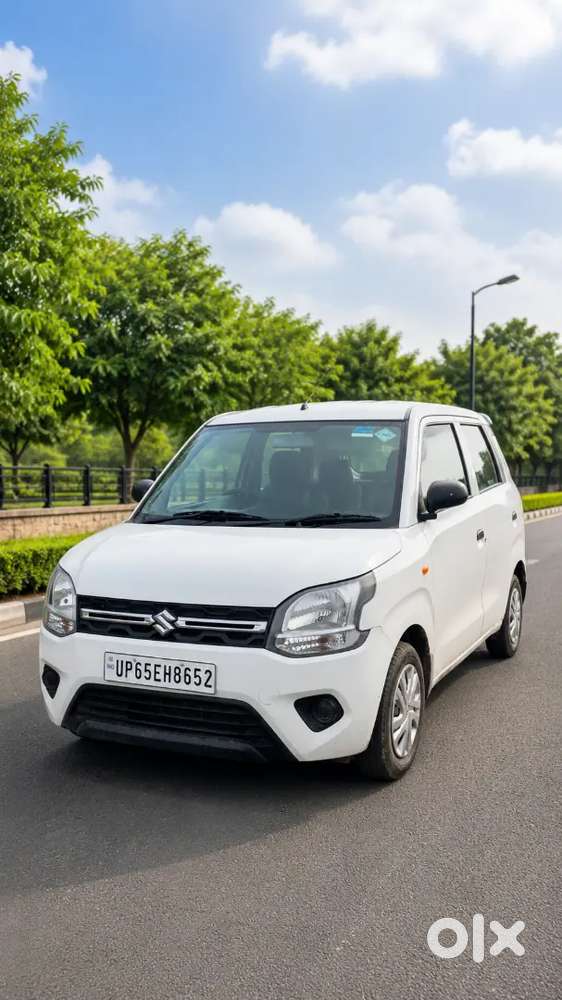 Maruti Suzuki Wagon R Lxi 2022