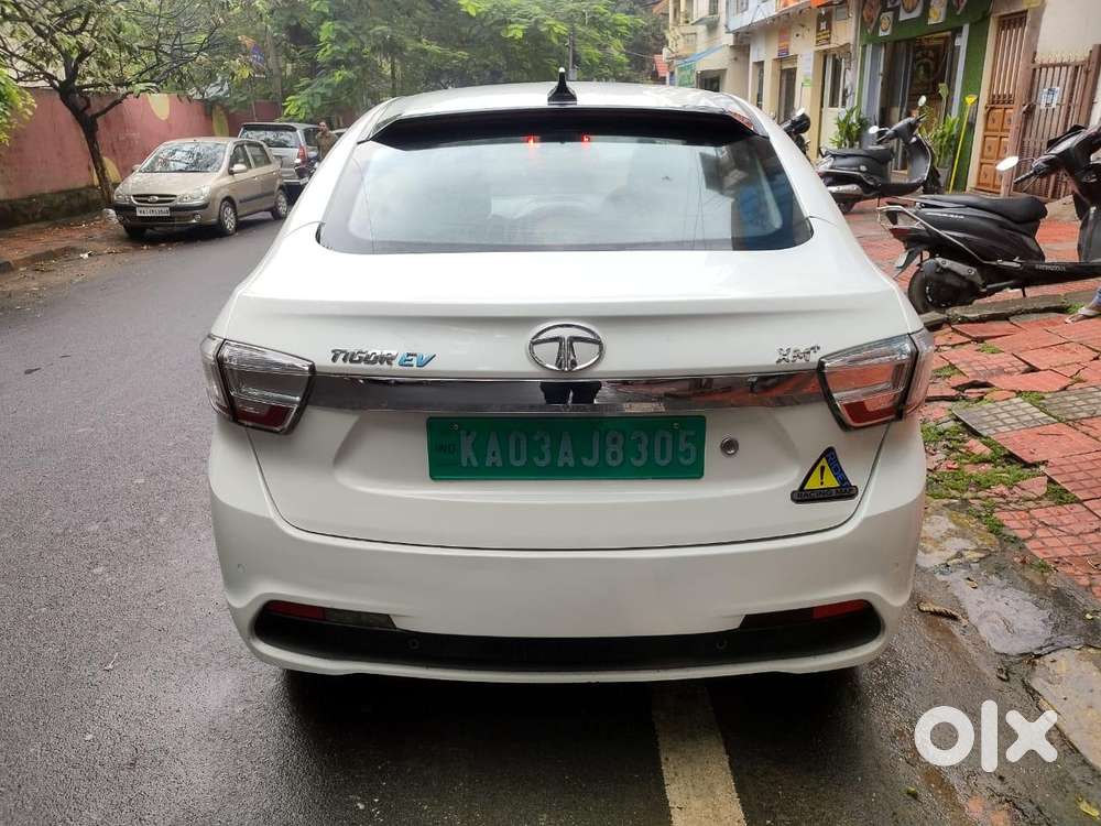 Tata Tigor EV XM Plus, 2021, Electric