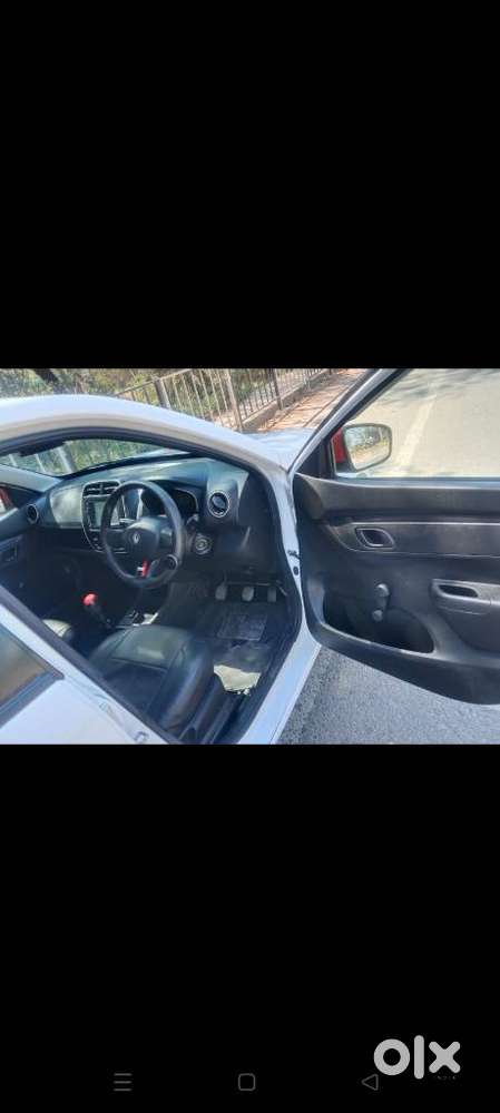 Renault Kwid 1.0 Rxt Optional, 2018, Petrol