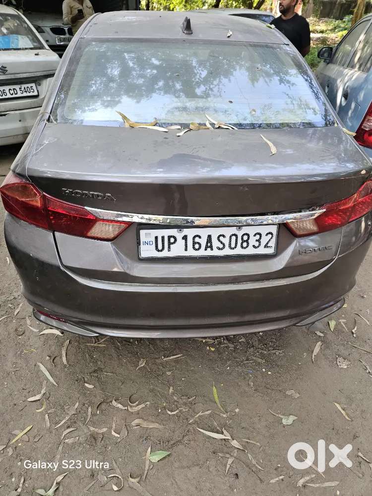 Honda City 1.5 Zx 2014