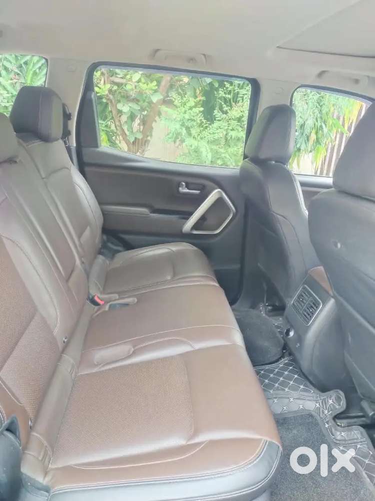 Mahindra Scorpio-n Diesel Manual 2025