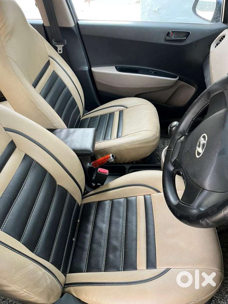 Hyundai Petrol Manual 2017