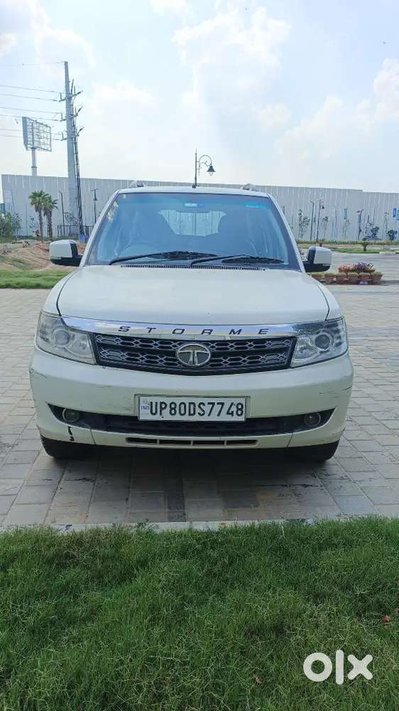 Tata Safari Storme Registration 2016-2031