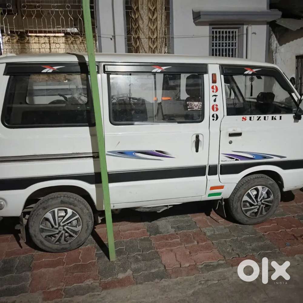 Maruti Suzuki Omni 2013