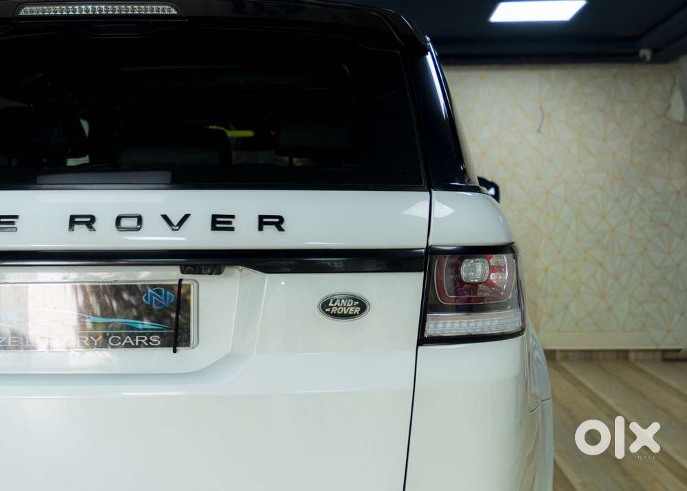 Land Rover Range Sport 3.0 Tdv6 Hse Diesel, 2016, Diesel