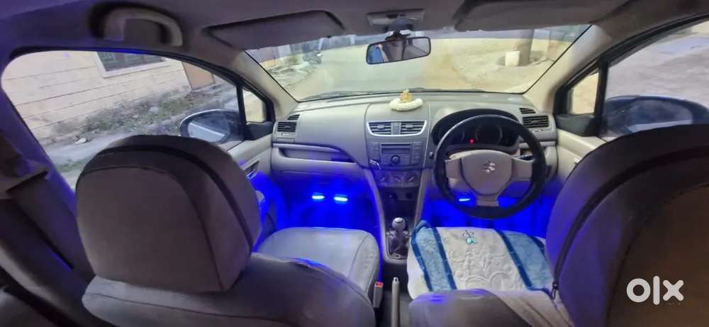 Maruti Suzuki Ertiga 2016 Petrol Vxi