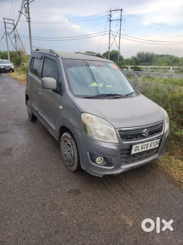 Brand New Car