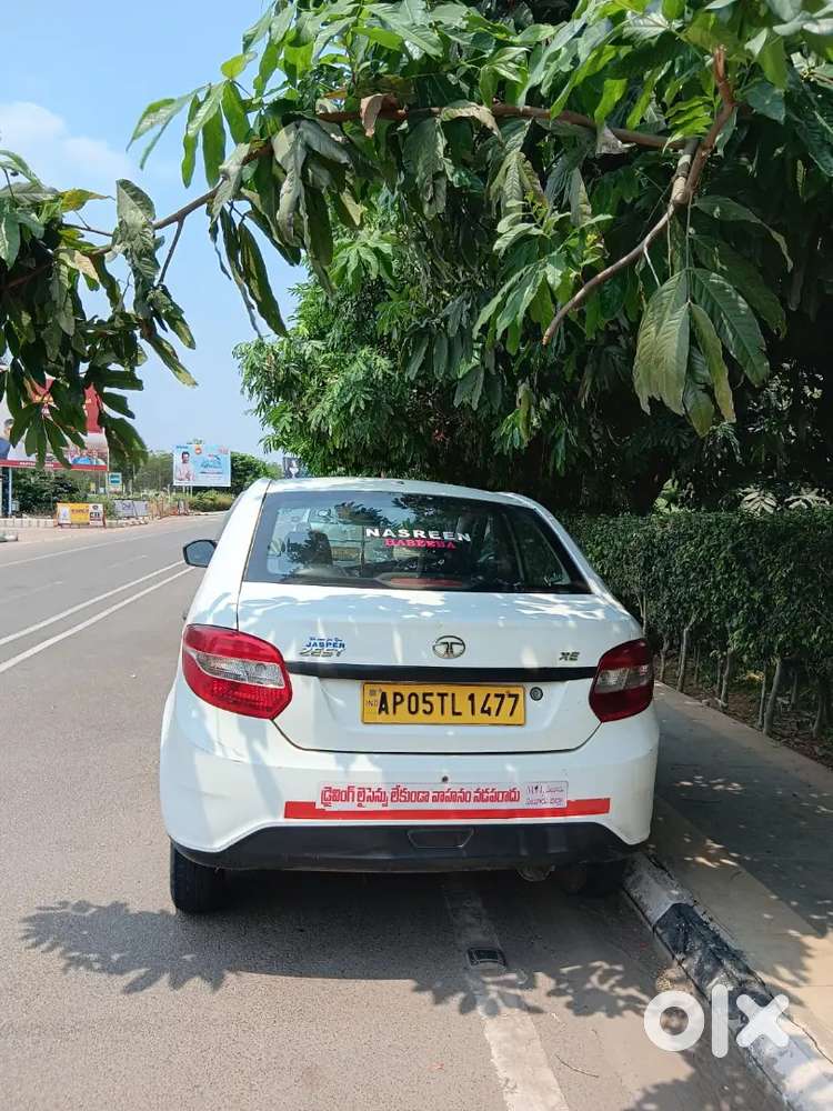 Tata Zest 2018 Diesel Well Maintained