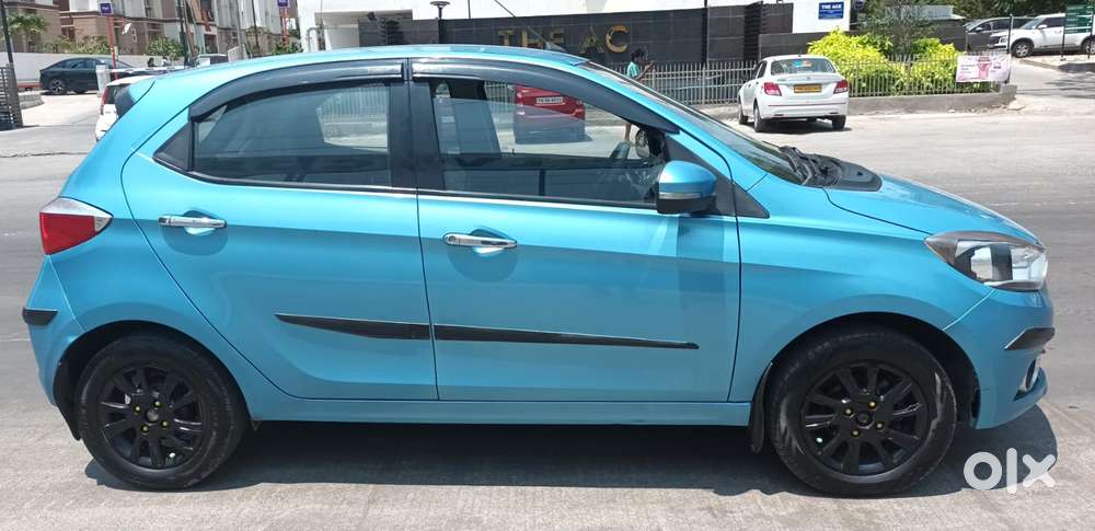 Tata Tiago 1.05 Revotorq Xz Wo Alloy, 2017, Petrol
