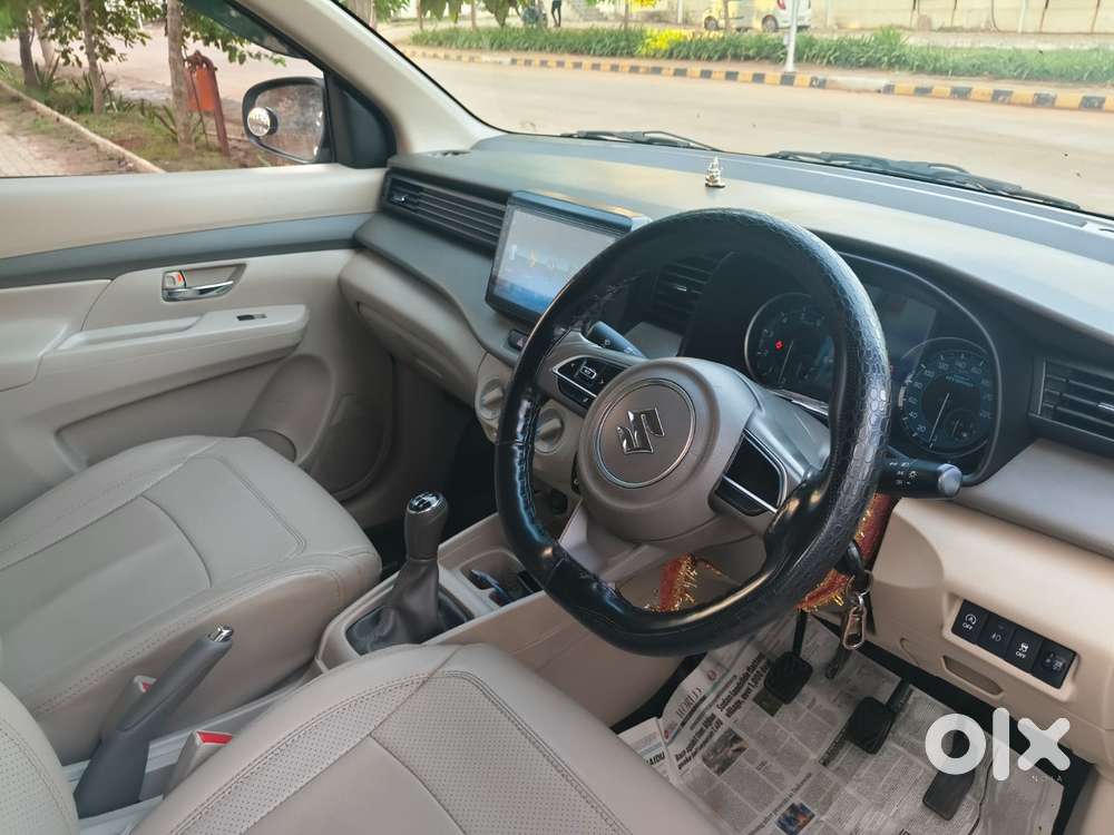 Maruti Suzuki Ertiga Zxi (o) Cng [ ], 2023, Petrol