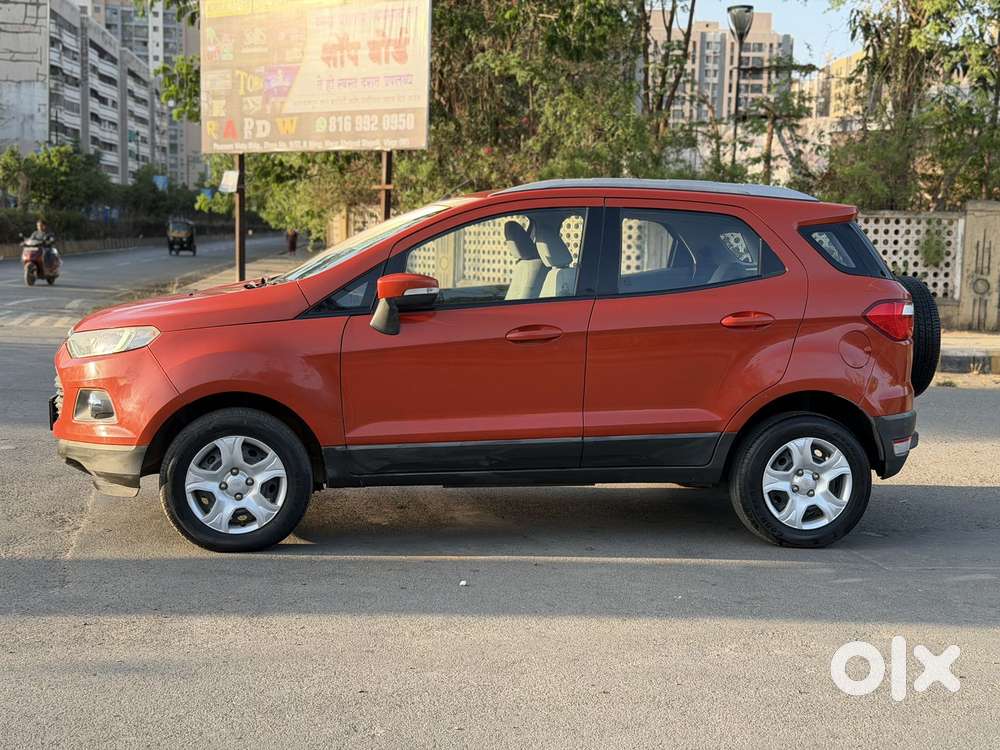 Ford Ecosport 1.5 Petrol Ambiente, 2016, Petrol