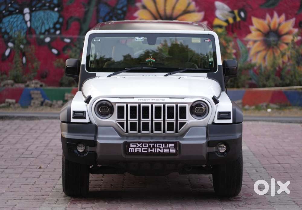 Mahindra Thar Roxx Mx5 Diesel At 2wd, 2025, Diesel
