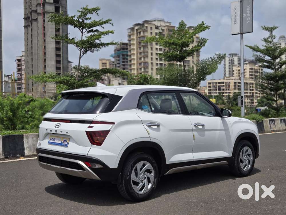 Hyundai Creta, 2021, Petrol
