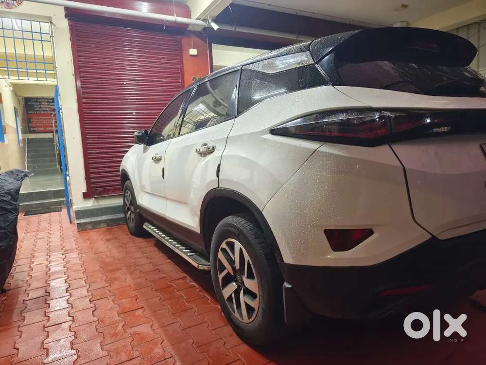 Tata Harrier At